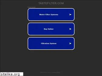 tastefilter.com