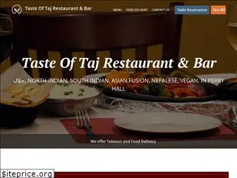 tasteoftaj.com