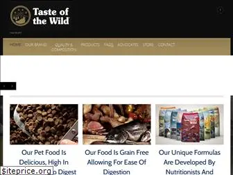 tasteofthewild.com.au