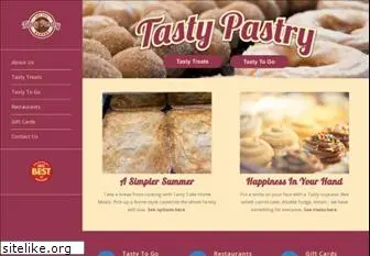 tastypastrybakery.com