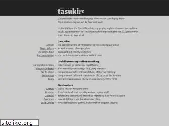tasuki.org