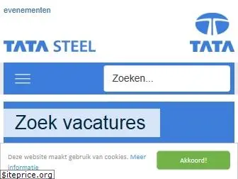 tatasteeljobs.nl