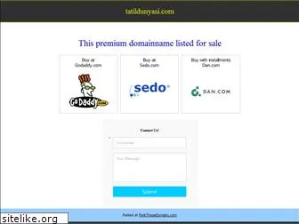 tatildunyasi.com