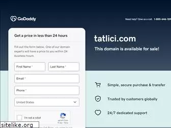 tatlici.com