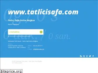 tatlicisafa.com