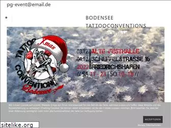 tattooconventionbodensee.de