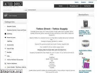 tattoodirect.com.au