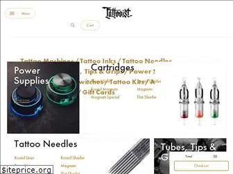 tattooist.com