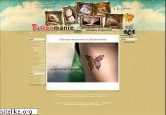 tattoomanie.com