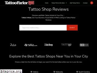 tattooparlorreviews.com