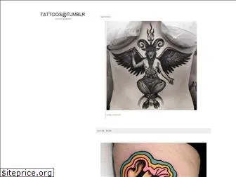 tattoos.tumblr.com