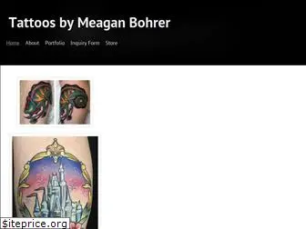 tattoosbymeagan.com
