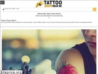 tattooshopsnearme.com