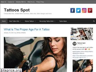 tattoosspot.com