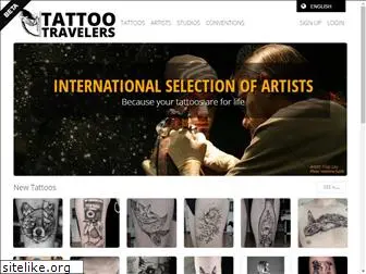 tattootravelers.com