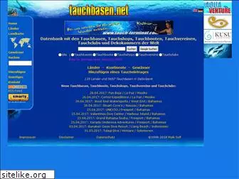 tauchbasen.net