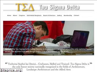 tausigmadelta.org