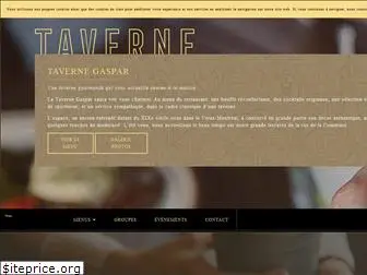 tavernegaspar.com