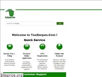 taxdarpan.com