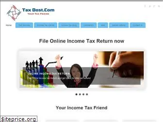 taxdost.com