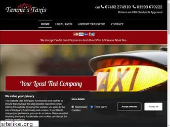 taxi-witney.co.uk