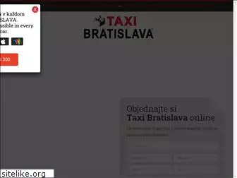 taxibratislava.eu