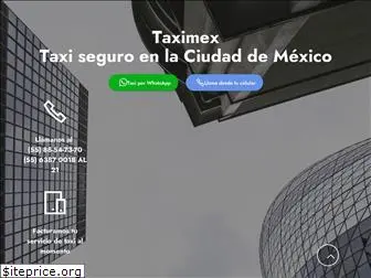 taximex.com.mx