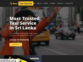 taxiservicesrilanka.com