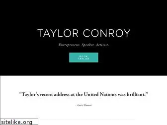 tayloraconroy.com