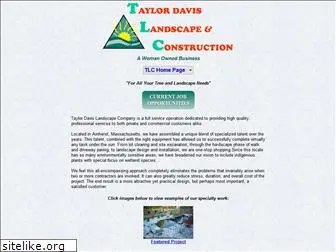 taylordavislandscape.com