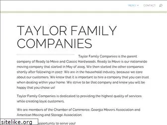 taylorfamilycompanies.com