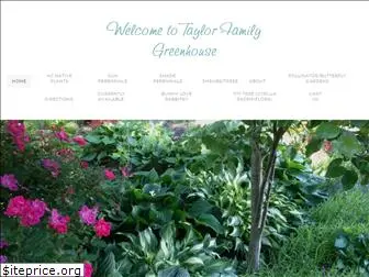 taylorfamilygreenhouse.com