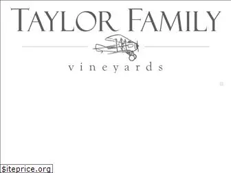 taylorfamilyvineyards.com