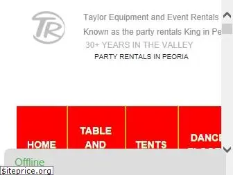 taylorrentalsuperstore.com