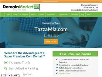 tazzamia.com