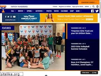 tbirdathletics.com