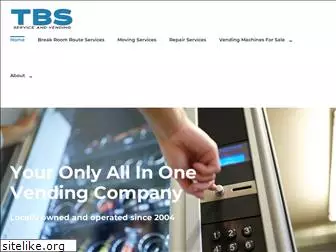 tbsvending.com