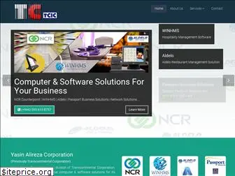 tcicconnect.com