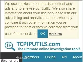 tcpiputils.com