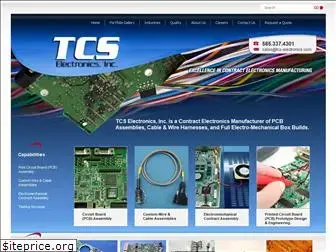 tcs-electronics.com