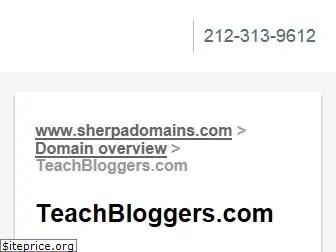 teachbloggers.com