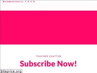 teacherchatter.com