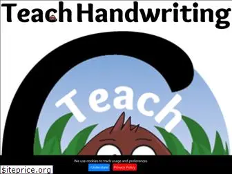 teachhandwriting.co.uk