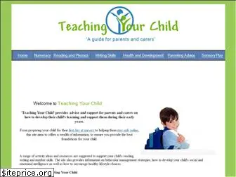 teachingyourchild.org.uk