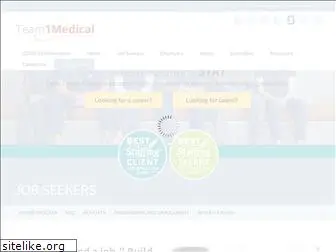 team1medical.com