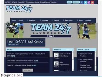 team247lax.com