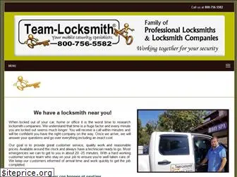 teamlocksmith.com