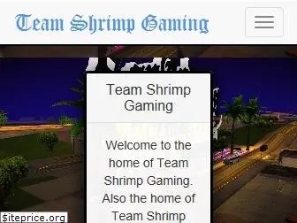 teamshrimp.com