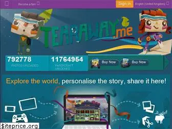 tearaway.me