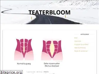 teaterbloom.dk